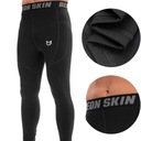 МУЖСКИЕ ТЕПЛЫЕ БРЮКИ THERMOACTIVE LONG JUNTS, LONG ELASTIC M