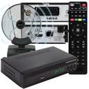 DVB-T2 ДЕКОДЕР FULL HD TV H.265 HDMI ТЮНЕР ВНУТРЕННЯЯ USB АНТЕННА АКТИВНА