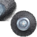 ПРОВОЛОЧНЫЙ ДИСК ПРОВОЛОЧНАЯ ЩЕТКА ДЛЯ МЯГКОЙ ЩЕТКИ