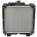 КОРПУС ВОДООХЛАДИТЕЛЯ JX NEW HOLLAND TD