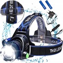 СВЕТОДИОДНАЯ ФАРА ZOOM CREE XML T6 ПИТАНИЕ ФАРЫ АККУМУЛЯТОР + ЗАРЯДНОЕ УСТРОЙСТВО