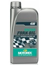Motorex Fork Oil Racing 4W 1L Синтетическое масло для задержек амортизаторов