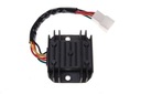 РЕГУЛЯТОР НАПРЯЖЕНИЯ 5-КОНТАКТНЫЙ ATV ZIPP KINGWAY BENZER
