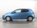 Opel Corsa 1.4, Salon Polska, Serwis ASO, GAZ Kolor Niebieski