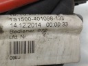 2015 SKODA FABIA MK3 (NJ) TERMINAL POSITIVE 6C0971349EJ  photo 5