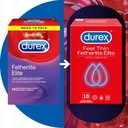 Durex prezerwatywy Fetherlite Elite 18 szt ultracienkie