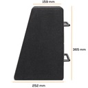 САБВУФЕР JBL STAGE 1200S МОЩНОСТЬ 250 - 1000ВТ НОВЫЙ