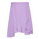 DAMSKA SPÓDNICZKA BALETOWA TUNICZKA SZYFONOWA L