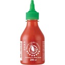 Sriracha chilli omáčka 61% chilli HOT štipľavá Thajská 200ml Flying Goose ORIGINÁL