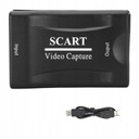 Профессиональная карта захвата USB2.0 SCART