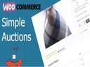 Плагин WordPress Simple Auctions для Woocommerce