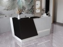 Стойка ресепшн R37 220х120см Art R37005