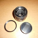 DOMIPLAN 2.8/50 MEYER ОПТИЧЕСКИЙ ГОРЛИЦ