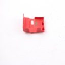 MERCEDES W906 COUVERCLE BIEGUNA DODATNIEGO BATTERIE ROUGE A0015467435photo 12