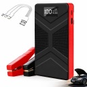 JUMP СТАРТЕР ПУСК POWERBANK DO АВТО 30000MAH 3W1 USB + SWIATLEM LED (СВІТЛОДІОД)  (18915237649) фото min 15