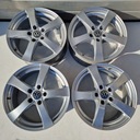 VW TIGUAN II PASSAT B7 B8 CC SHARAN 5x112 17'' ET35