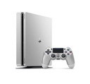 PS4 SLIM SONY PLAYSTATION 4 SLIM SREBRNA 1TB + PAD