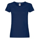 ФУТБОЛКА ЖЕНСКАЯ FRUIT fc темно-синяя S