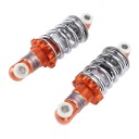 2PCS 125 MM АМОРТИЗАТОР 400 FUNTOW РЕГУЛЬОВАНІ TLUMIENIE ПРУЖИНИ 0K  (17860969905) фото min 7