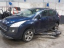 PEUGEOT 3008 I 0U/HU 2010 - 2016 КОРОБКА ПЕРЕДАЧ ЗАМІНА 20DP42  (18890248191) фото min 8