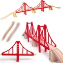 Расширение Bridge Tracks Train Bigjigs 3+