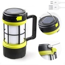 ФОНАРИК СВЕТОДИОДНЫЙ СОЛНЕЧНАЯ ЛАМПА ПОИСК POWERBANK USB