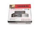 Декодер Teknikal HD MPEG4 H.264 DVB-T2