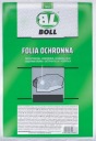 ЗАЩИТНАЯ ПЛЕНКА ДЛЯ КРАСКИ BOLL 4 М X 7 М