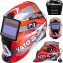 СВАРОЧНЫЙ ШЛЕМ-МАСКА YATO С АВТОЗАТЕМНЕНИЕМ