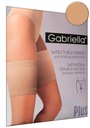 РЕЗИНКА НА БЕДРО GABRIELLA ANTI-CHAFICE БЕЖЕВАЯ 7/8