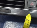 GRILLE CONDUIT D'AIR CENTRALE VOLKSWAGEN OE 5G1815736Cphoto 9