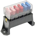6-контактный блок предохранителей, стоячий