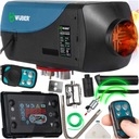 ПОДОГРЕВ АВТОМОБИЛЬНОГО МАСЛА СТОЯНОЧНЫЙ ОТОПЛИТЕЛЬ 5 КВТ