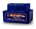 Bluetooth-интерфейс OBD2 ELM327, польский продукт