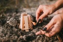 WOODSON ECO-FIRE SURVIVAL СУПЕР КУХНЯ ДЛЯ КАМИНА-ГРИЛЬ 1 шт.
