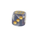 КОСТИ D6 1,6 СМ RPG OBLIVIATE ШЕСТИГРАННЫЕ КОСТИ