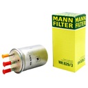 MANN FILTER FILTRO COMBUSTIBLES FORD 1,8TDCI/2,0TDCI 