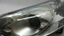 PEUGEOT 407 LEFT HEADLAMP 407 КСЕНОН RIGHT HAND DRIVE RHD  фото 5