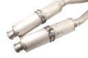 KAWASAKI Z1000 (03-06) ГЛУШНИК ВИХЛОП LEOVINCE SBK КОМПЛЕКТ  фото 8