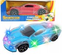 СВЕТЯЩИЙСЯ АВТОМОБИЛЬ 22 СМ СО ЗВУКОМ