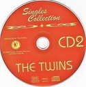 The Twins - Singles Collection 2008 ALBUM 2CD Tytuł Singles Collection