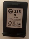 HP WKŁAD TUSZ 338 BLACK C8765E ORYGINAŁ PUSTY