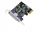 Delock PI40952-3X2B Низкопрофильная плата параллельного порта LP LPT PCI-E