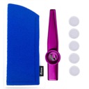 Фиолетовый чехол KAZOO Cobalt + МЕМБРАНА