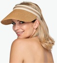 ШЛЯПА СОЛНЦЕЗАЩИТНАЯ СОЛНЕЧНАЯ бежевая