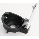 VW TIGUAN 5N COUVERCLE GOULOTTE DE REMPLISSAGE CARBURANTS AVEC TACKA ZBIERAJACA 5N0809857DGRUphoto 9
