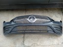 Бампер передний Mercedes CLA II W118 AMG 2019-^