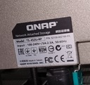 Файловый сервер Qnap TS-453U-RP с четырехъядерным процессором Celeron объемом 8 ГБ
