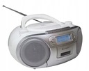xxx Soundmaster SCD7900WE радио DAB+ CD кассетаUSB