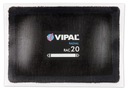 РАДИАЛЬНАЯ Вставка Ремонтная Заплата Vipal RAC20 120x80